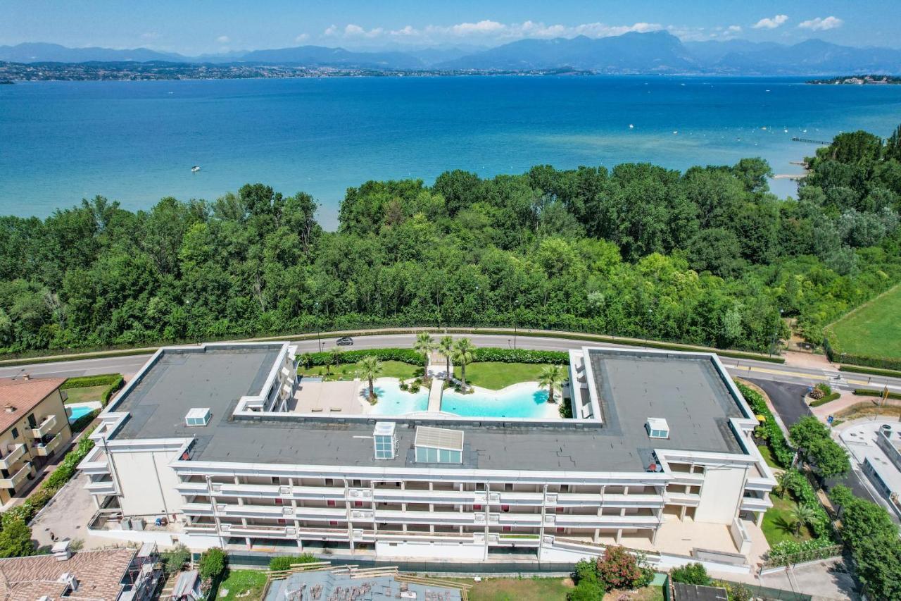 Appartamento Elite Du Lac Desenzano del Garda Dış mekan fotoğraf